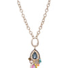 Marea Necklace - Linen