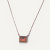 Marellie Necklace - Metallic Moon Dream