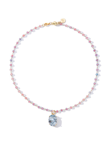 Maribelle Necklace - Sunset Sorbet