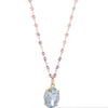 Maribelle Necklace - Sunset Sorbet