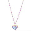 Maribelle Necklace - Violet Glow