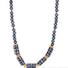 Marina Necklace - Cobalt