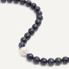 Marion Necklace - Navy