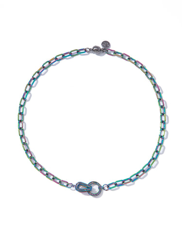 Maylah Necklace - Mystic