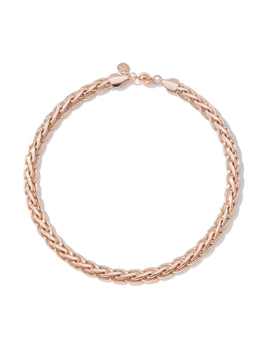 Mega Pint Beverly Hills Necklace - Rose Gold