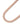 Mega Pint Beverly Hills Necklace - Rose Gold