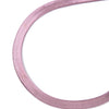 Mega Pint Scarlett Necklace - Metallic Blushberry