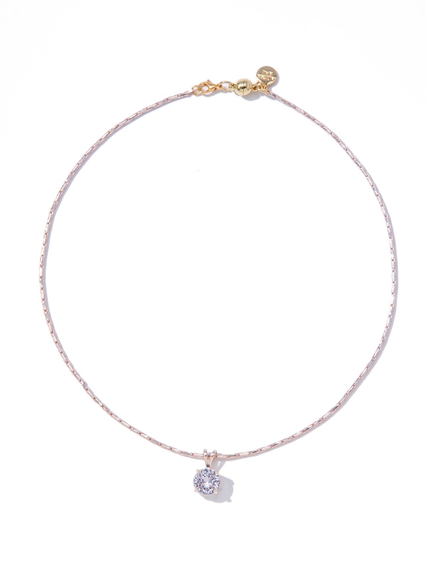 Mellie Necklace - Coconut