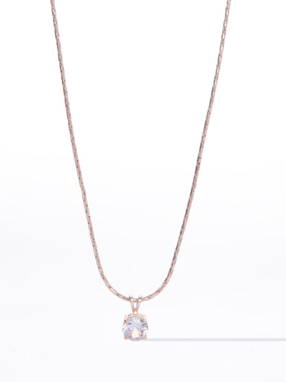 Mellie Necklace - Coconut