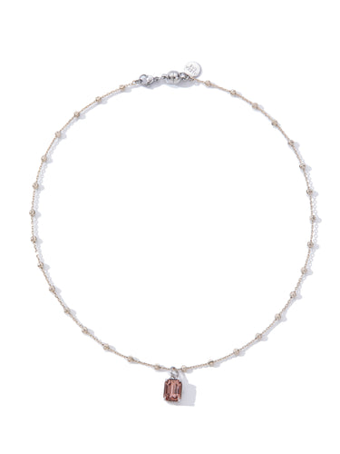 Melodie Necklace - Linen