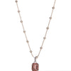 Melodie Necklace - Linen
