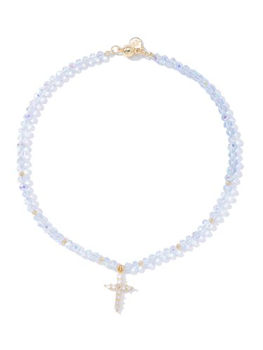 Melody Necklace - Diamond Dust