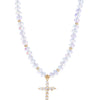 Melody Necklace - Diamond Dust