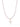 Melody Necklace - Pinky Promise
