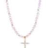 Melody Necklace - Pinky Promise