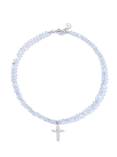 Melody Necklace - Diamond Dust