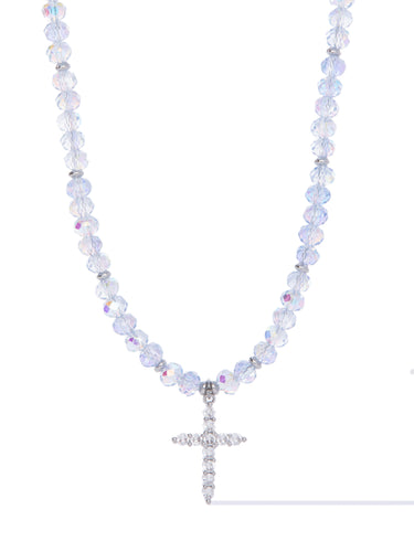 Melody Necklace - Diamond Dust