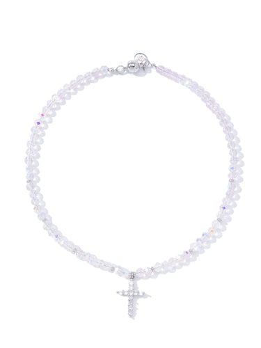Melody Necklace - Pinky Promise
