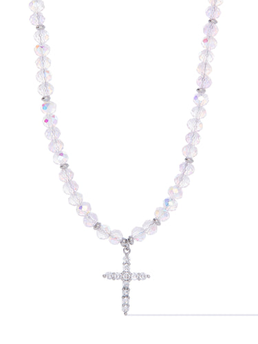Melody Necklace - Pinky Promise