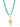 Mesa Spirit Necklace - Turquoise