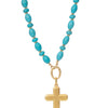 Mesa Spirit Necklace - Turquoise