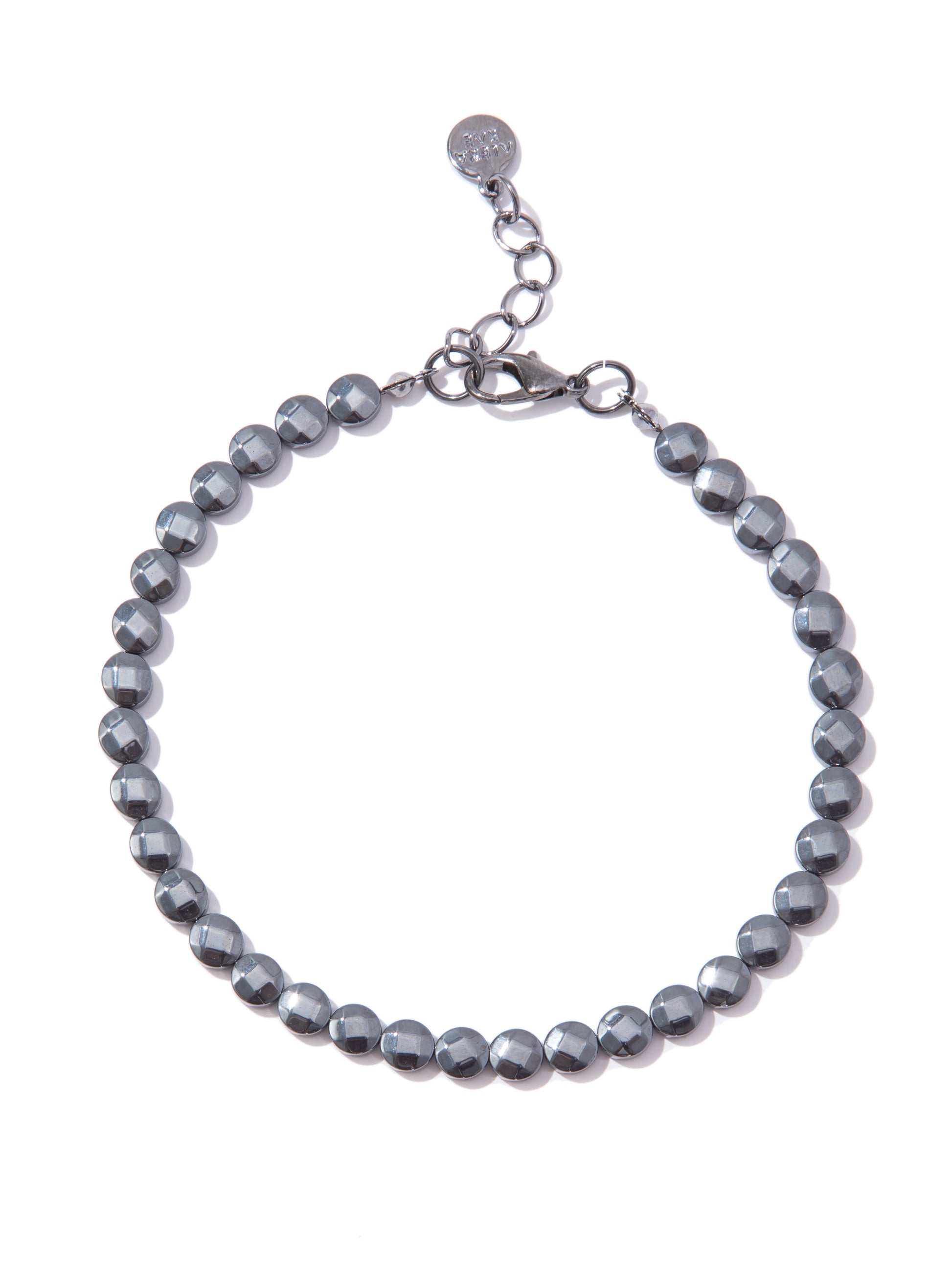 Meteor Anklet - Gunmetal