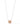 Miami Necklace - Linen Champagne