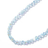 Midnight Necklace - Aqua Blaze