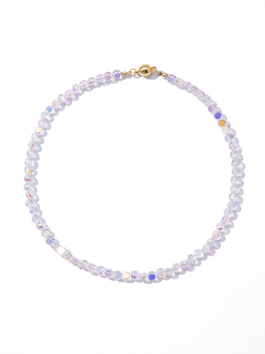Midnight Necklace - Petal