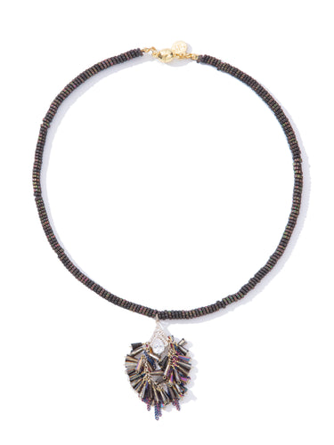 Midnight Glam Necklace - Mystic Night