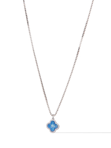 Midnight In Paris Necklace - Horizon