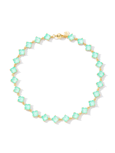 Midnight In Venice Necklace - Neon Fiji