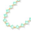 Midnight In Venice Necklace - Neon Fiji