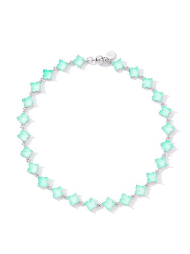 Midnight In Venice Necklace - Neon Fiji