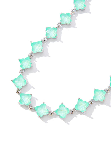 Midnight In Venice Necklace - Neon Fiji