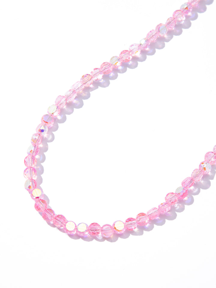 Midnight Necklace - Bubblegum Sky