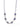 Mykonos Necklace - Cobalt