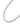 Miley Necklace - Linen