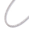 Miley Necklace - Linen