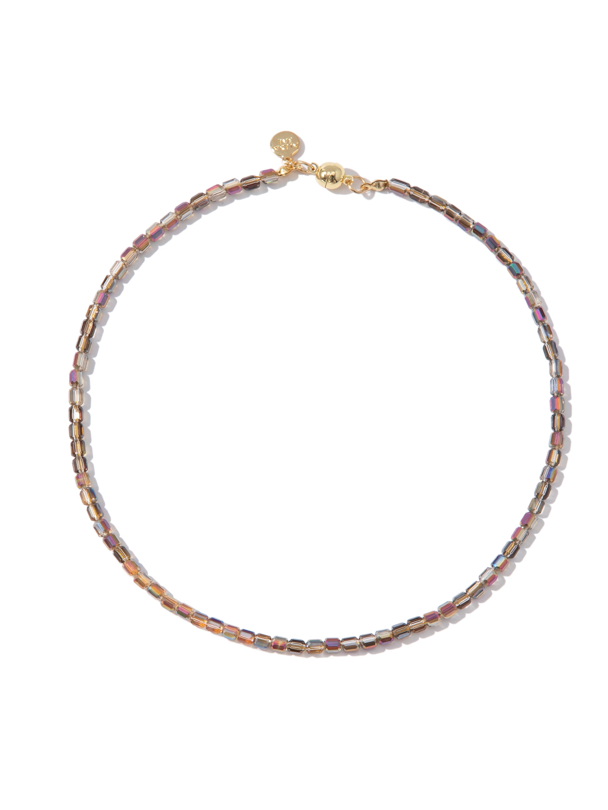 Mini Amara Kai Necklace - Moon Petal