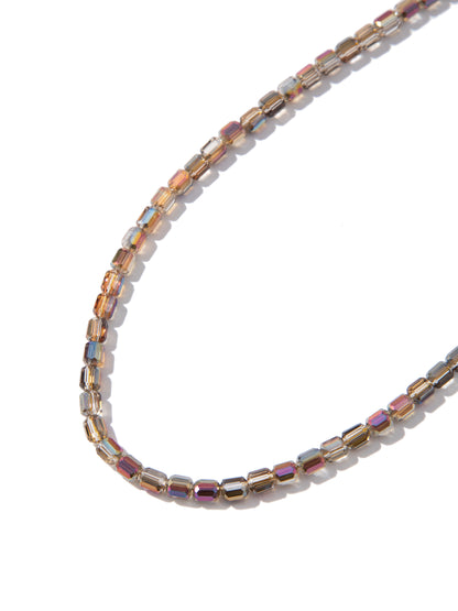 Mini Amara Kai Necklace - Moon Petal