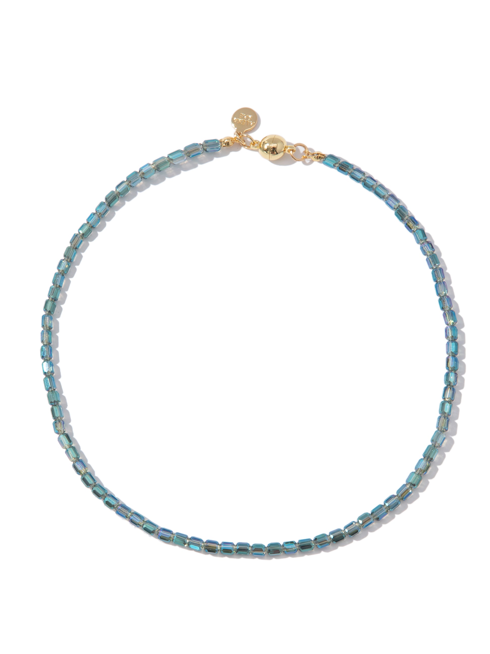 Mini Amara Kai Necklace - Ocean Mist