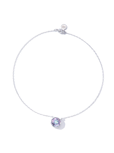 Mini Miami Necklace - Lilac