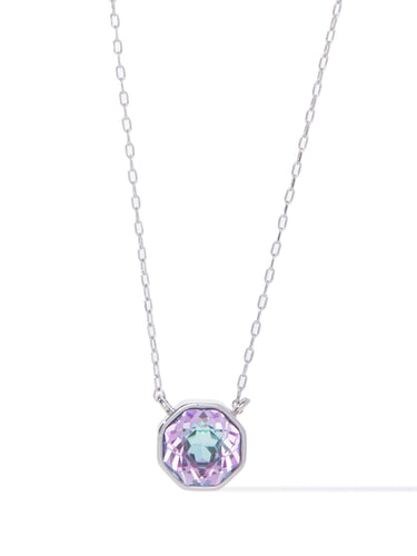 Mini Miami Necklace - Lilac
