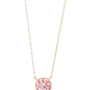 Mini Miami Necklace - Petal