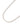 Mini Portia Necklace - Metallic Whisper