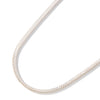 Mini Portia Necklace - Metallic Whisper