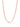 Mini Skully Necklace - Light Rose Gold