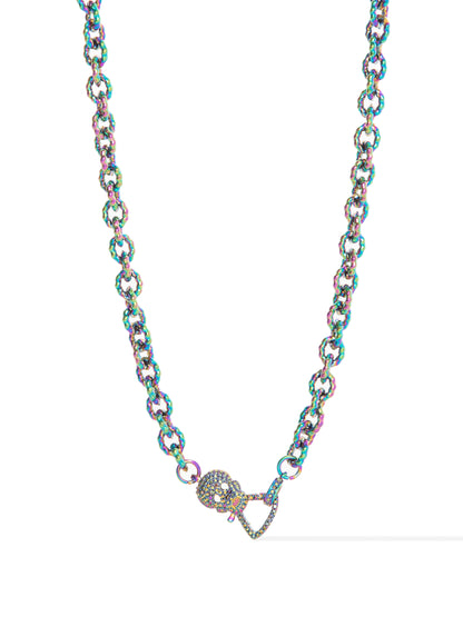Mini Skully Necklace - Mystic