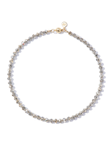 Mini Wild Thoughts Necklace - Champagne Glow